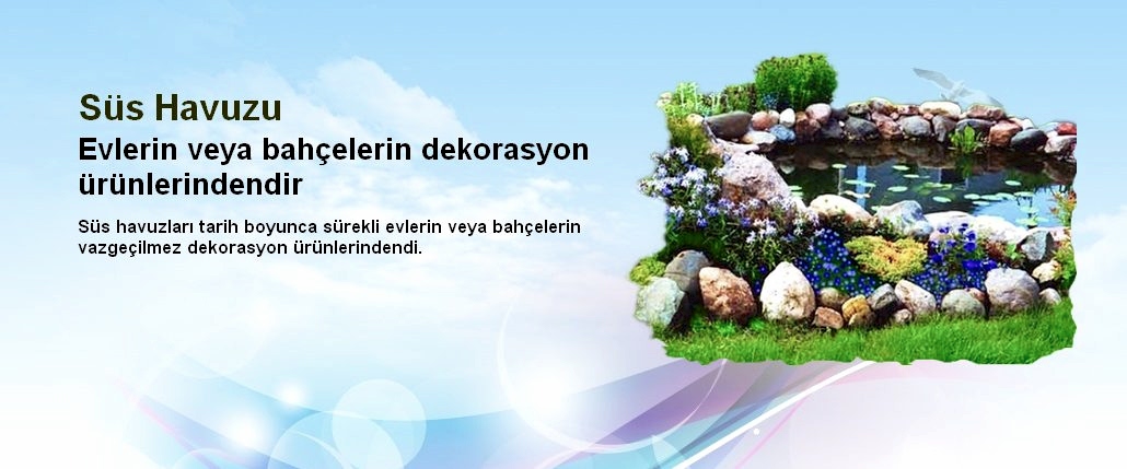 istanbul Süs Havuzları firması istanbul Süs Havuzları firması