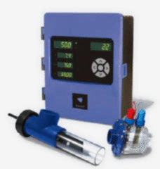 YÜZME HAVUZU İÇİN TUZLU HAVUZ SUYUNDAN KLOR ÜRETİM CİHAZI