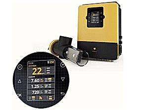 Ev tipi tuz klorinatörü