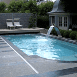 BETONARME SKİMMER HAVUZ