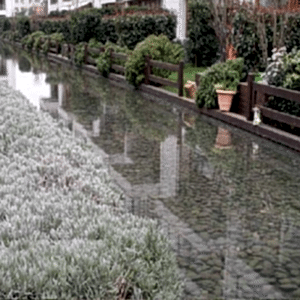 KORAY İNŞAAT ZEN KEMERBURGAZ GÖLET HAVUZ