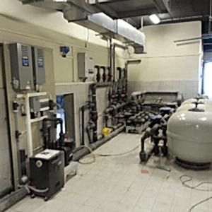 Havuz Makina Dairesi