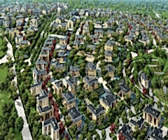 ORMANADA ECZACIBAŞI ÖZEL VİLLA HAVUZLARI PROJESİ