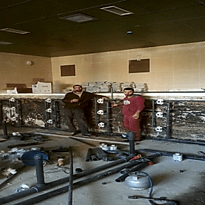 Havuz Yapım Çalışmaları-2