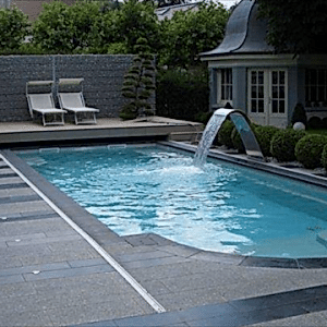 BETONARME SKİMMER HAVUZ