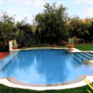 BETONARME ÜSTTEN TAŞMALI ÖZEL VİLLA HAVUZU