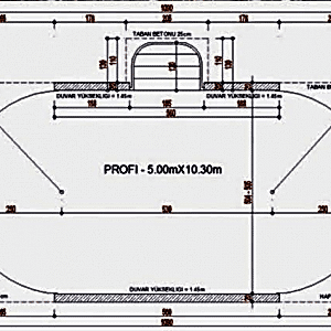 HAZIR HAVUZ PROJESİ