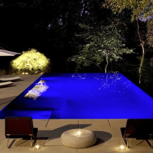 Havuz Işıklandırılması