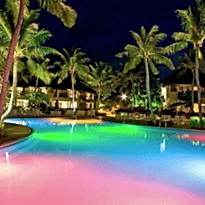 Yüzme Havuzu Işıklandırılması