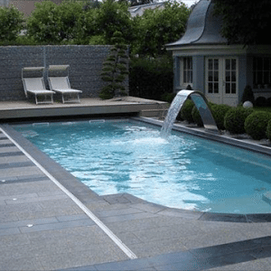 BETONARME SKİMMER HAVUZ